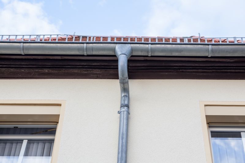 Commercial Gutter Cover System