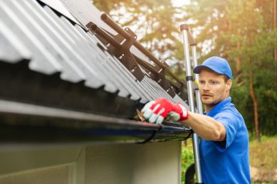 Gutter Cover Service in Olathe